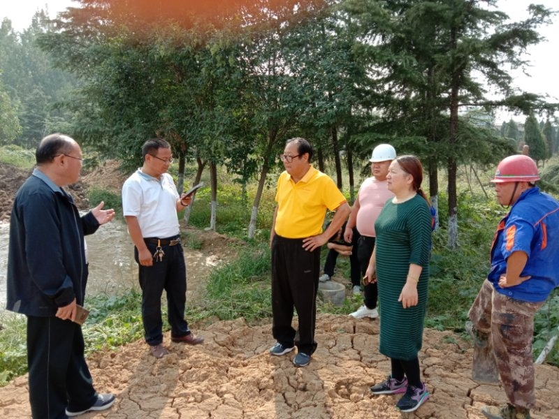 城鄉一體化提升改造工程