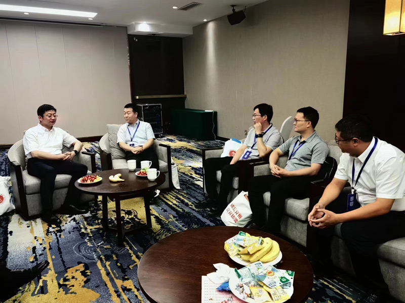 熱烈祝賀 | 國家節水灌溉工程技術研究中心與山東浩坤潤土水利設備有限公司簽訂戰略合作框架協議