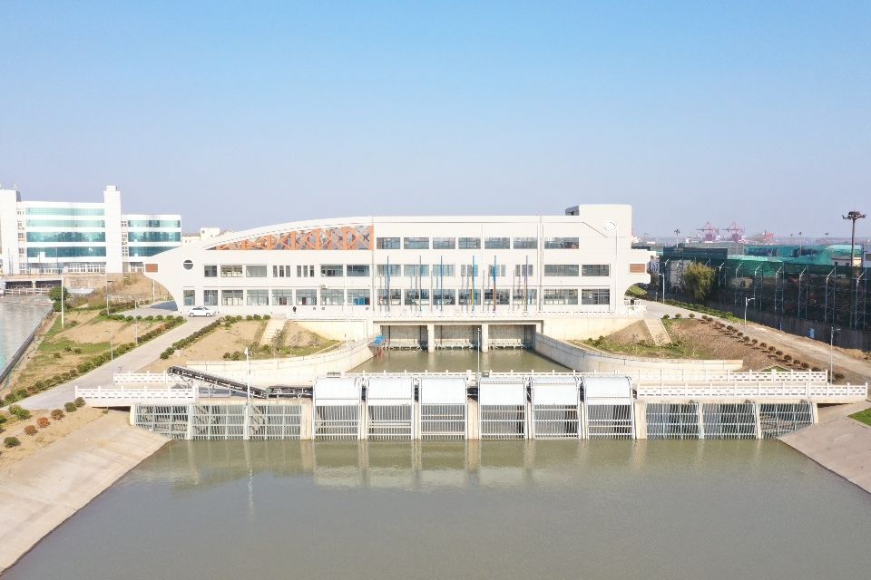 常州市澡港河泵站擴(kuò)容工程（2022.1.20）.jpg